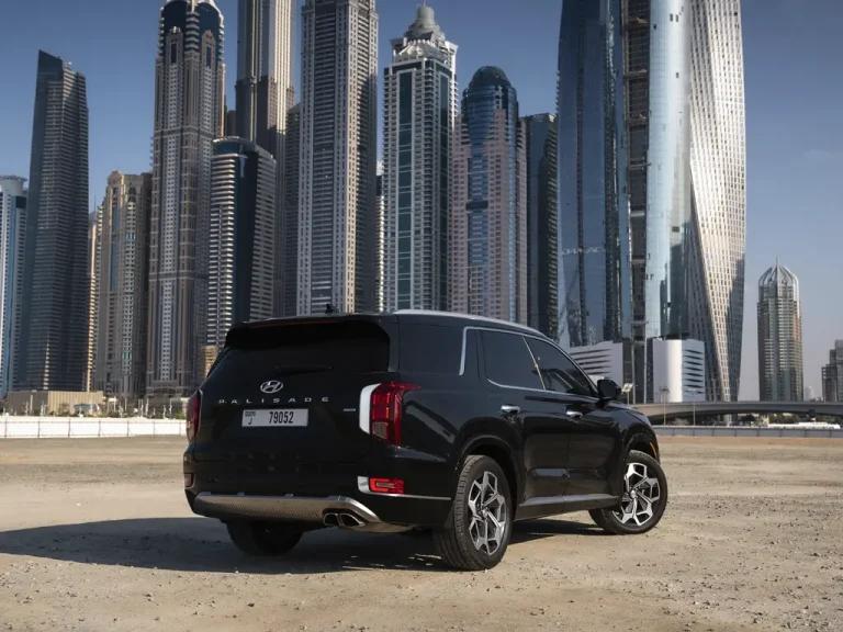 Hyundai Palisade 2022 b