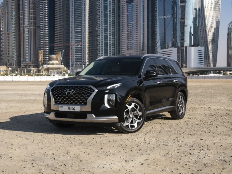 Hyundai Palisade 2022 f