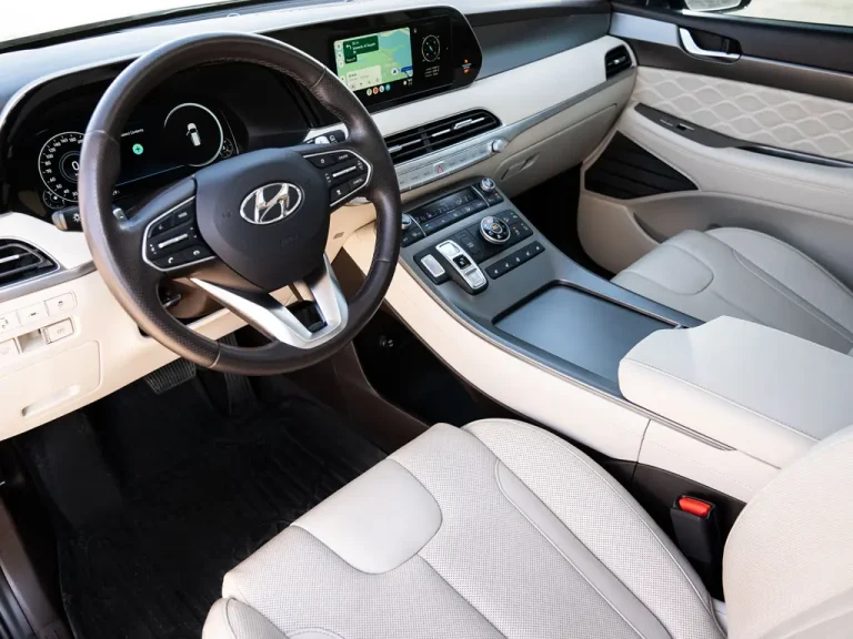 Hyundai Palisade 2022 t