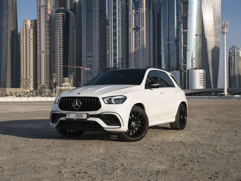 Mercedes GLE 2022 b