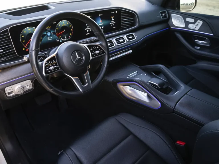 Mercedes GLE 2022 t