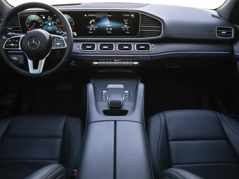 Mercedes GLE 2022 tt