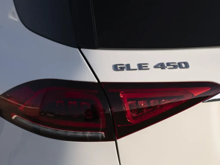 Mercedes GLE 2022 z