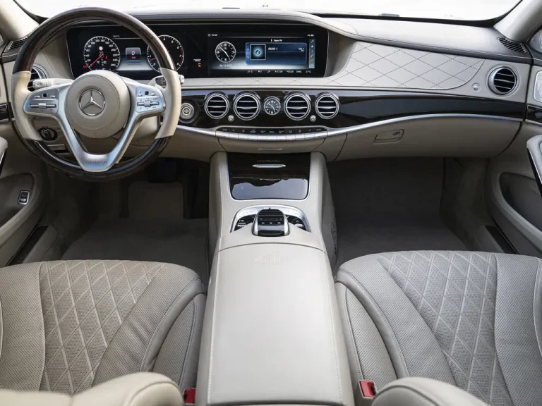 Mercedes Maybach S560 2020 t