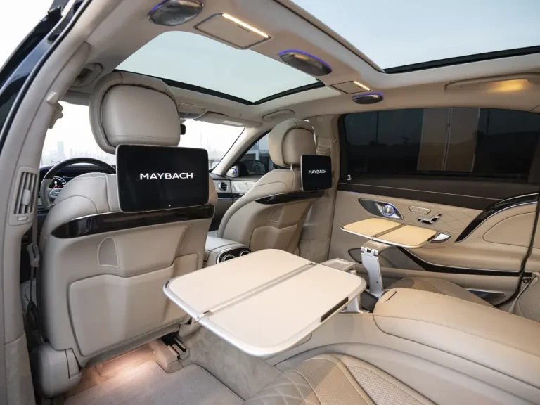 Mercedes Maybach S560 2020 zzs