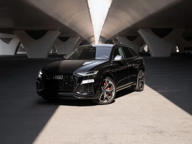 Audi RS Q8