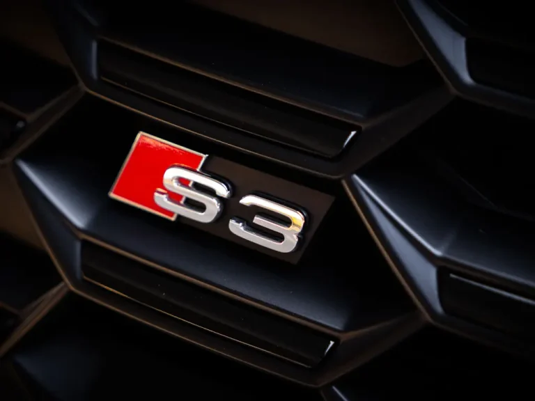 Audi S3 4