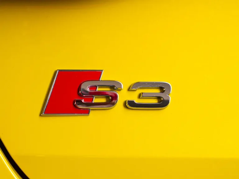 Audi S3 6