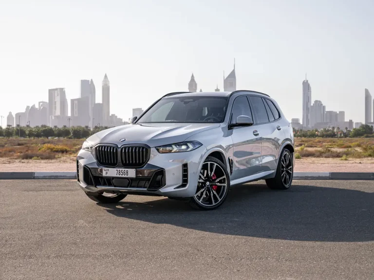 BMW X5 f