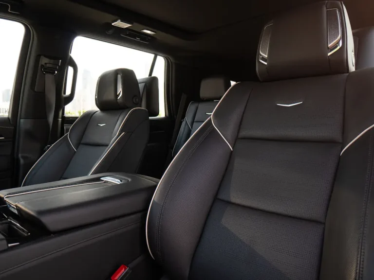 Cadillac Escalade 10