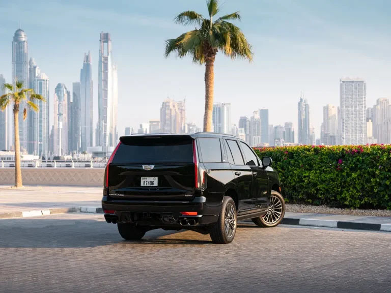 Cadillac Escalade V 0