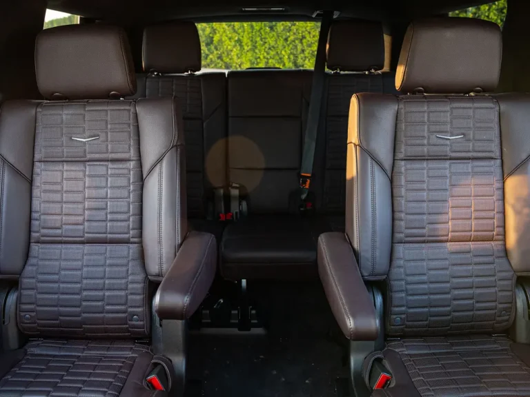 Cadillac Escalade V 11