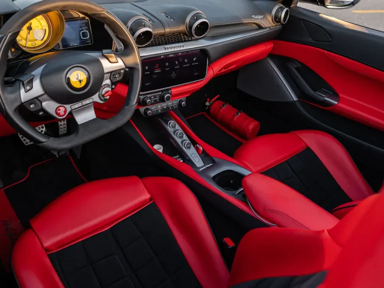 Ferrari Portofino 10