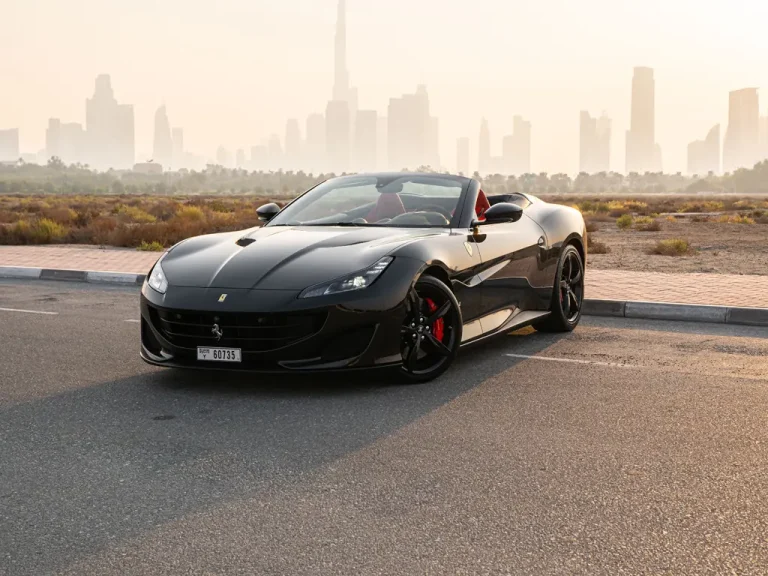 Ferrari Portofino