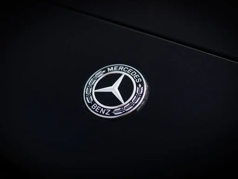 Mercedes C300 Black 1