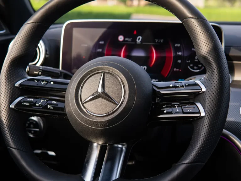 Mercedes C300 Black 11