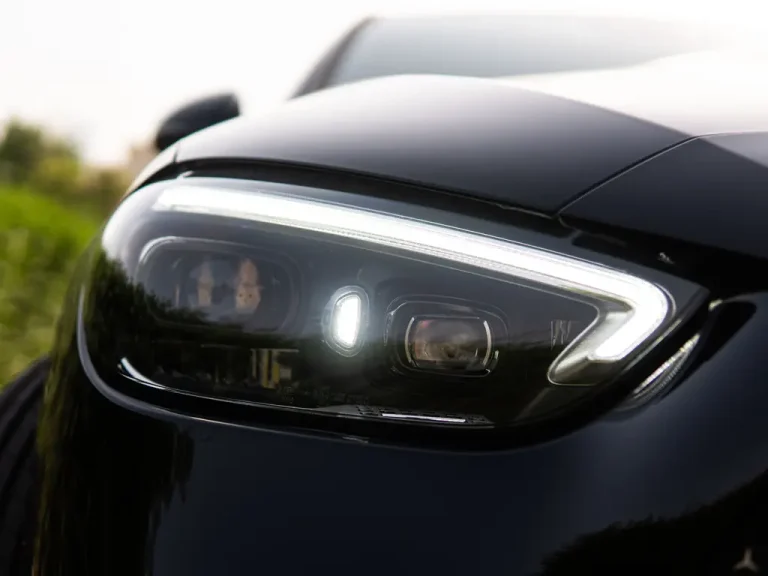 Mercedes C300 Black 2