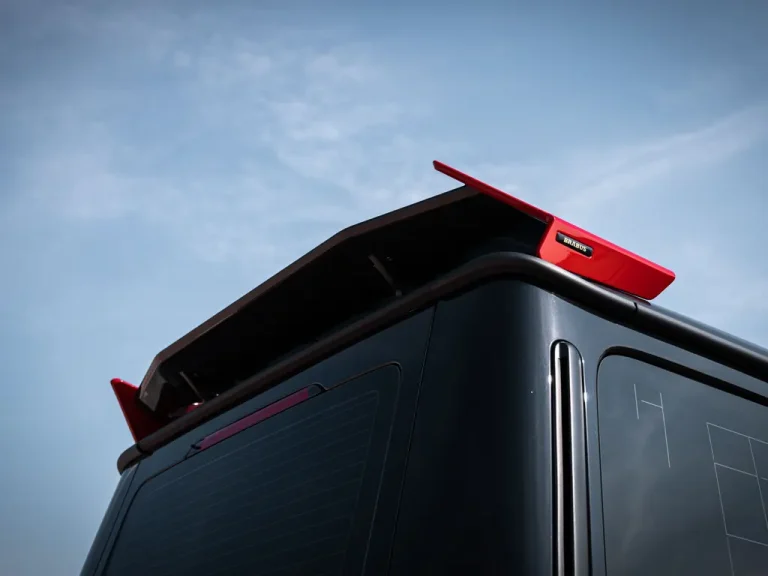 Mercedes G900 Brabus 10