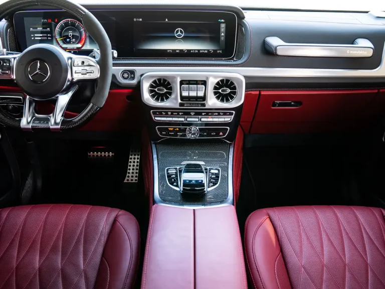 Mercedes G900 Brabus 14