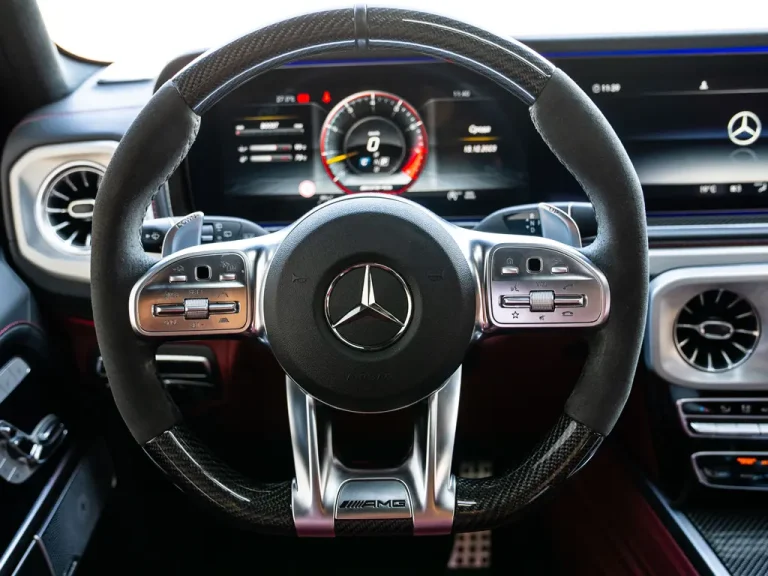 Mercedes G900 Brabus 15