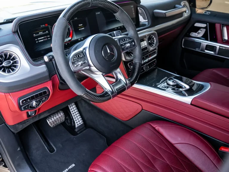 Mercedes G900 Brabus 17