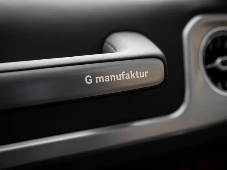 Mercedes G900 Brabus 18