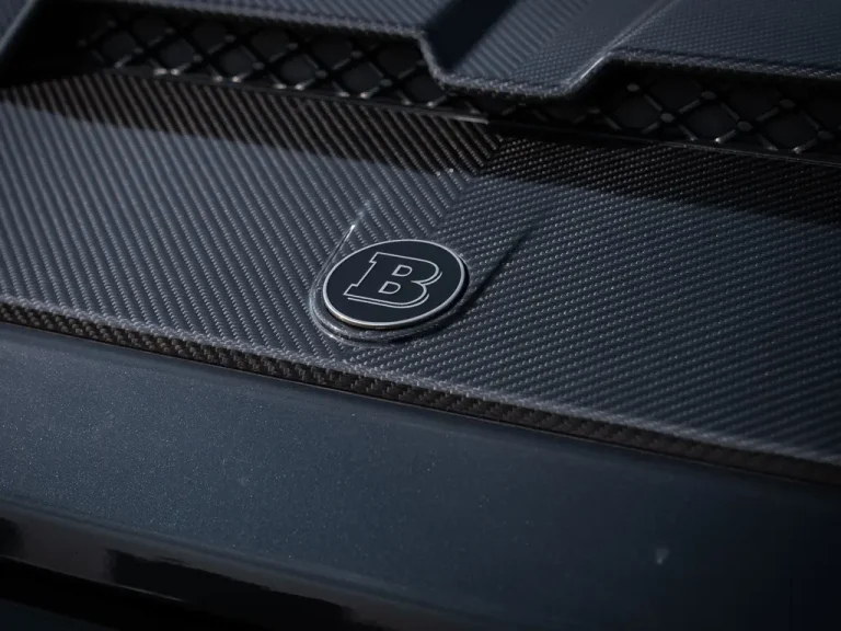 Mercedes G900 Brabus 2