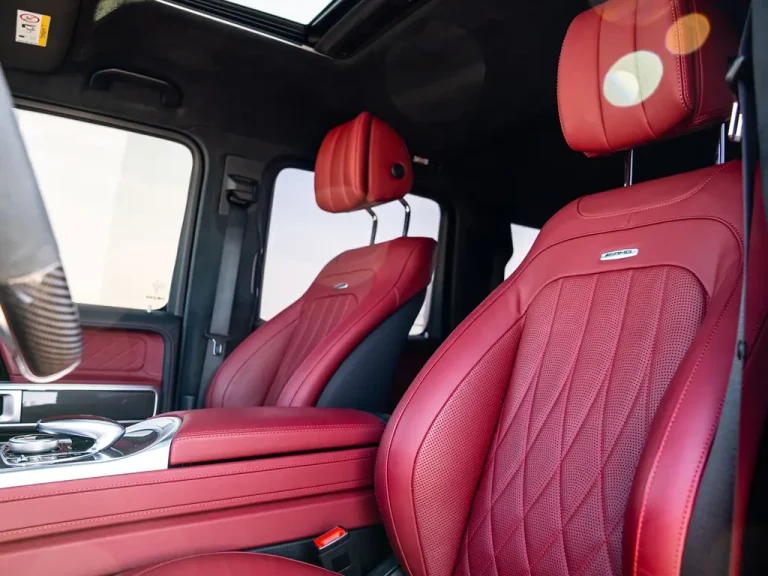 Mercedes G900 Brabus 21