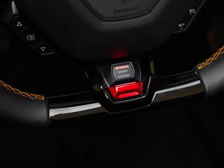 lamborghini Black Matt 11