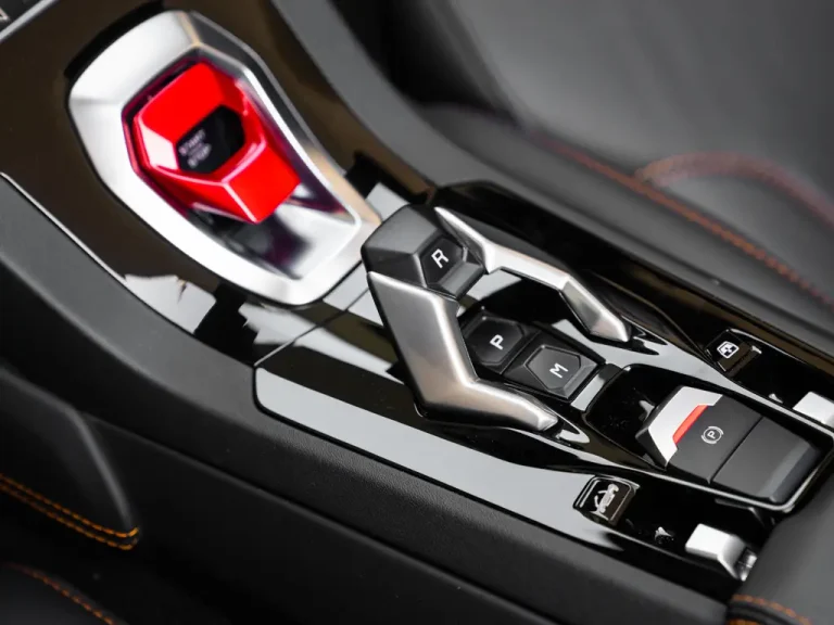 lamborghini Black Matt 12