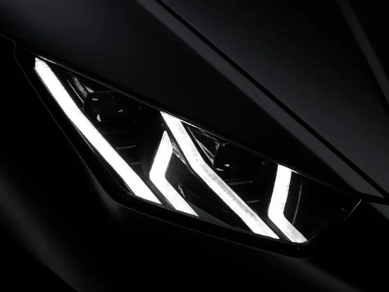 lamborghini Black Matt 2