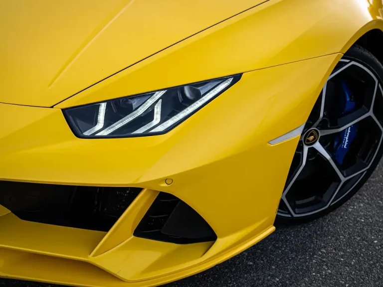 lamborghini Huracan Evo Spyder 2