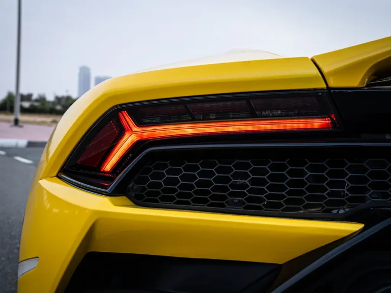 lamborghini Huracan Evo Spyder 3