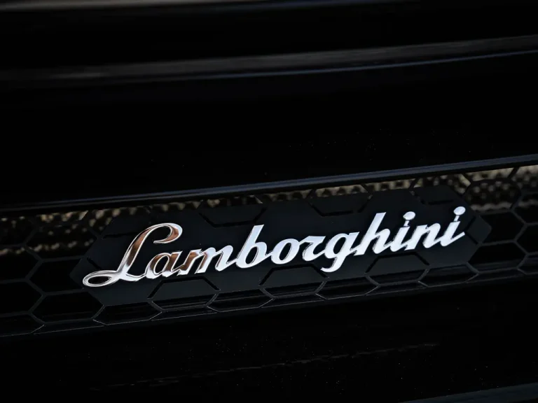 lamborghini Huracan Evo Spyder 4