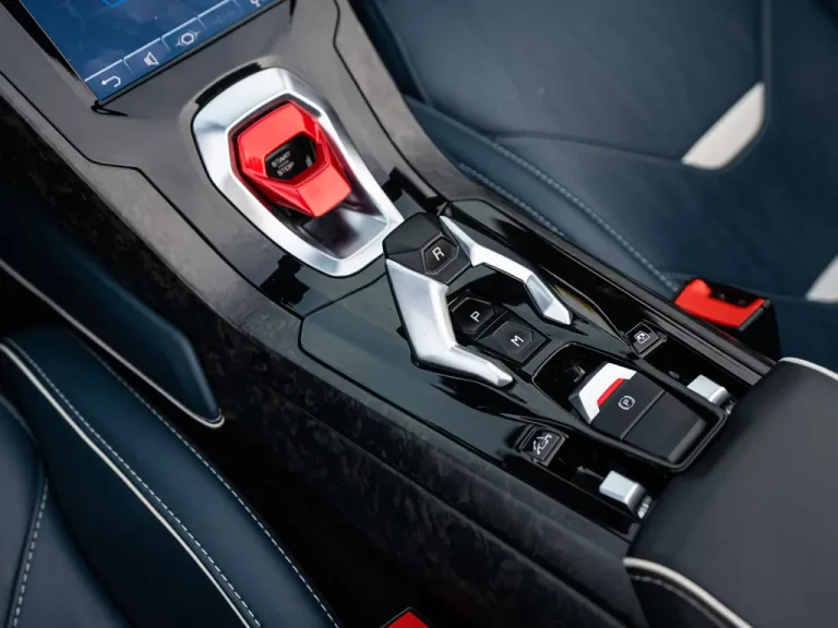 lamborghini Huracan Evo Spyder 7