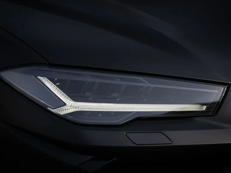 lamborghini Urus Black matt 1