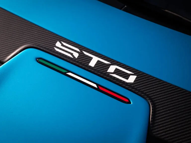 lamborghini sto 2