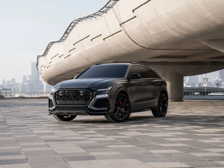 Audi RSQ8 ABT 1