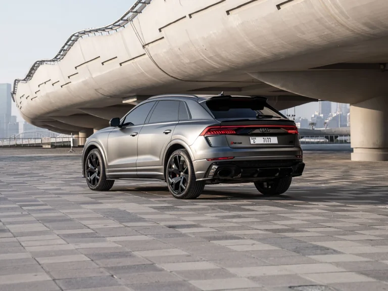 Audi RSQ8 ABT 2