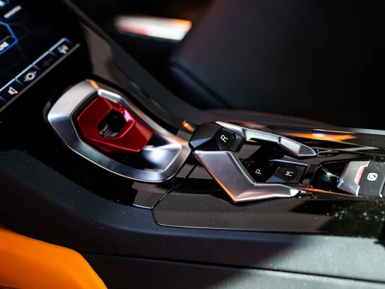 Lamborghini Huracan Evo Orange 9