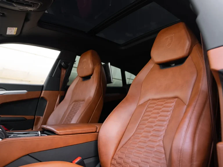 Lamborghini Urus Dark Grey 7