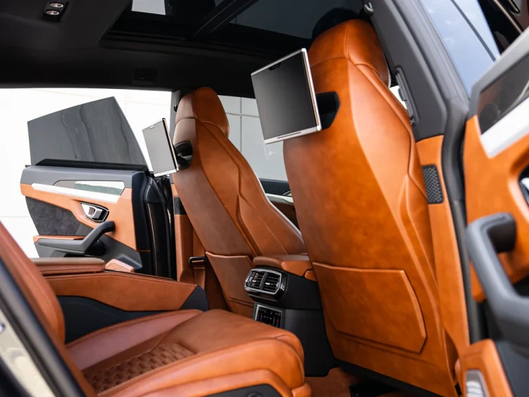 Lamborghini Urus Dark Grey 9