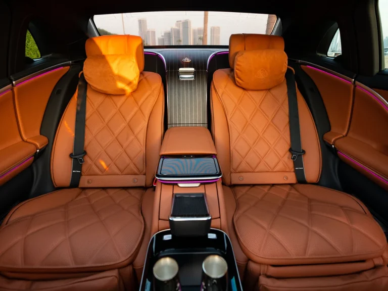 MB Maybach S680 Nardo Grey 10