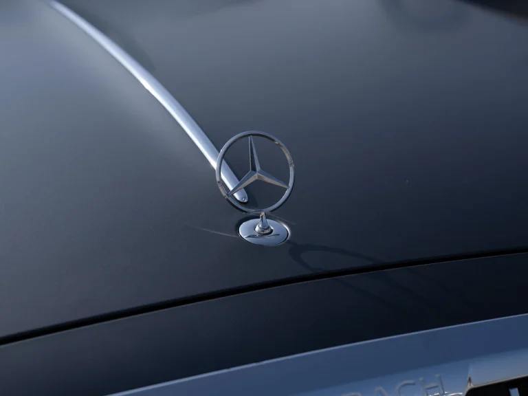 MB Maybach S680 Nardo Grey 3