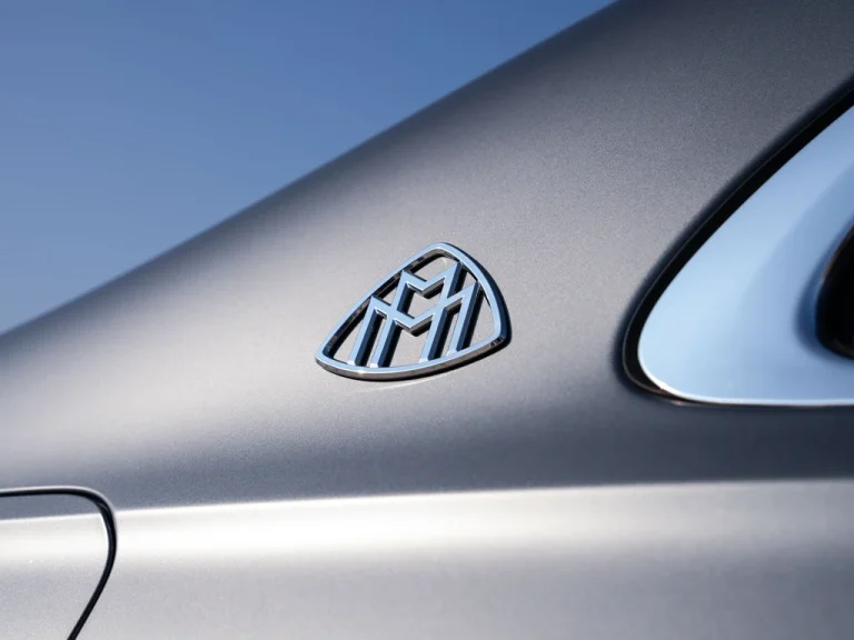 MB Maybach S680 Nardo Grey 4