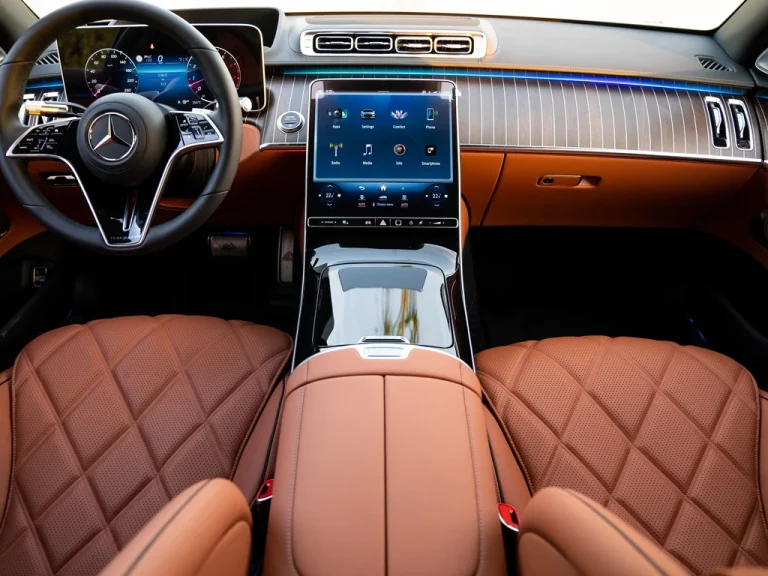 MB Maybach S680 Nardo Grey 6