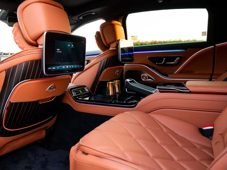 MB Maybach S680 Nardo Grey 8