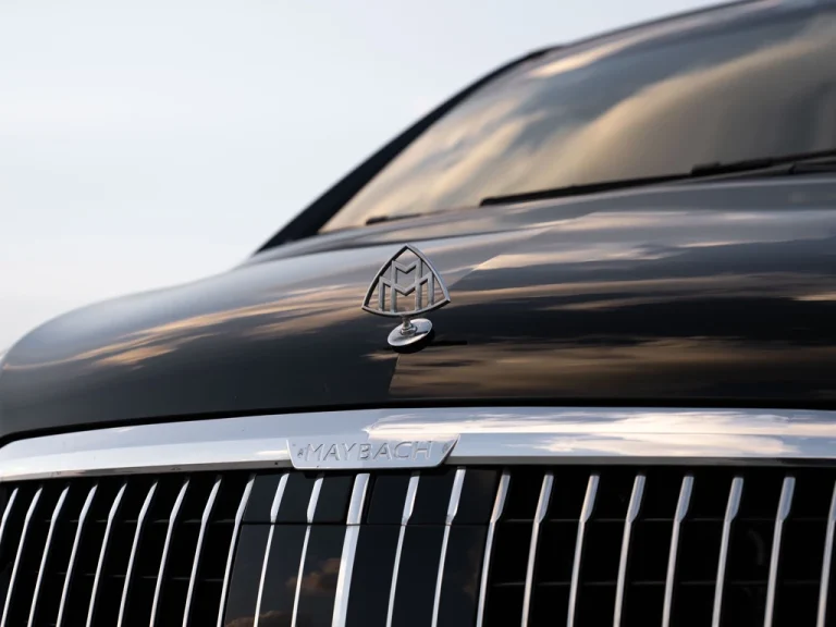 MB V250 Maybach 3