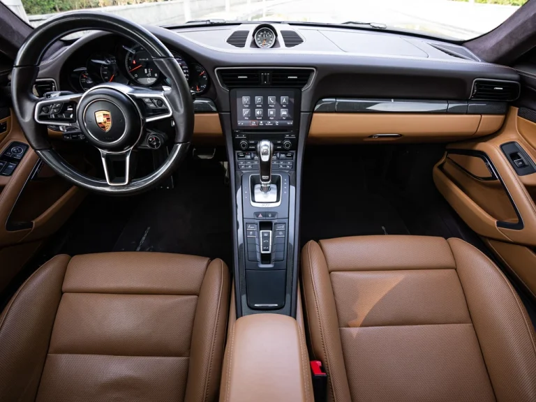 Porsche 911 Turbo d Purple 10