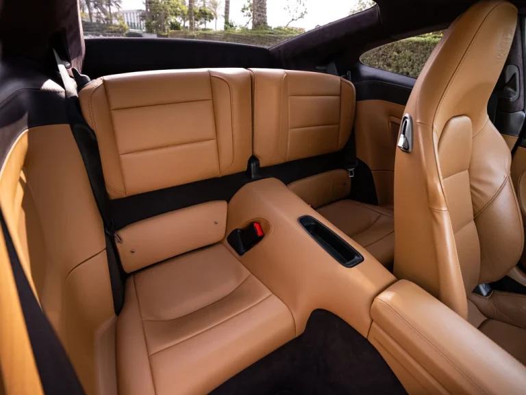 Porsche 911 Turbo d Purple 7